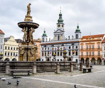 České Budějovice