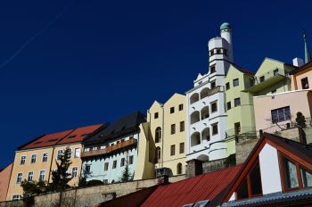 610001 - Hradec Králové - České Budějovice - Uzavírka Chrudim