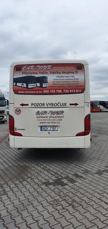 Setra Car-Tour