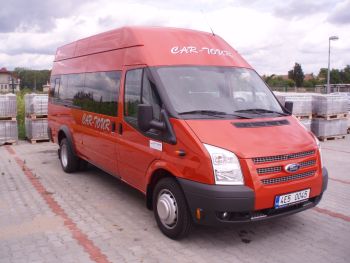 Ford Transit - 16 míst - Car Tour